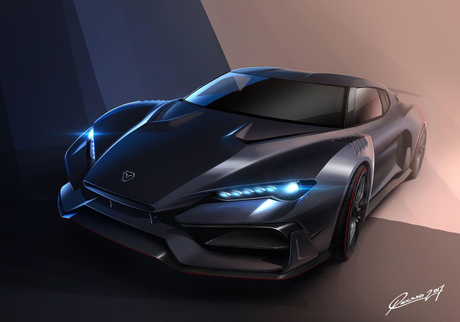 Italdesign | 更符合生(shēng)产(chǎn)技术要求的造型服务