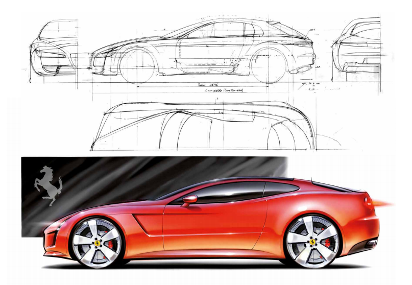 Italdesign | 更符合生(shēng)产技(jì)术要求的造(zào)型服务